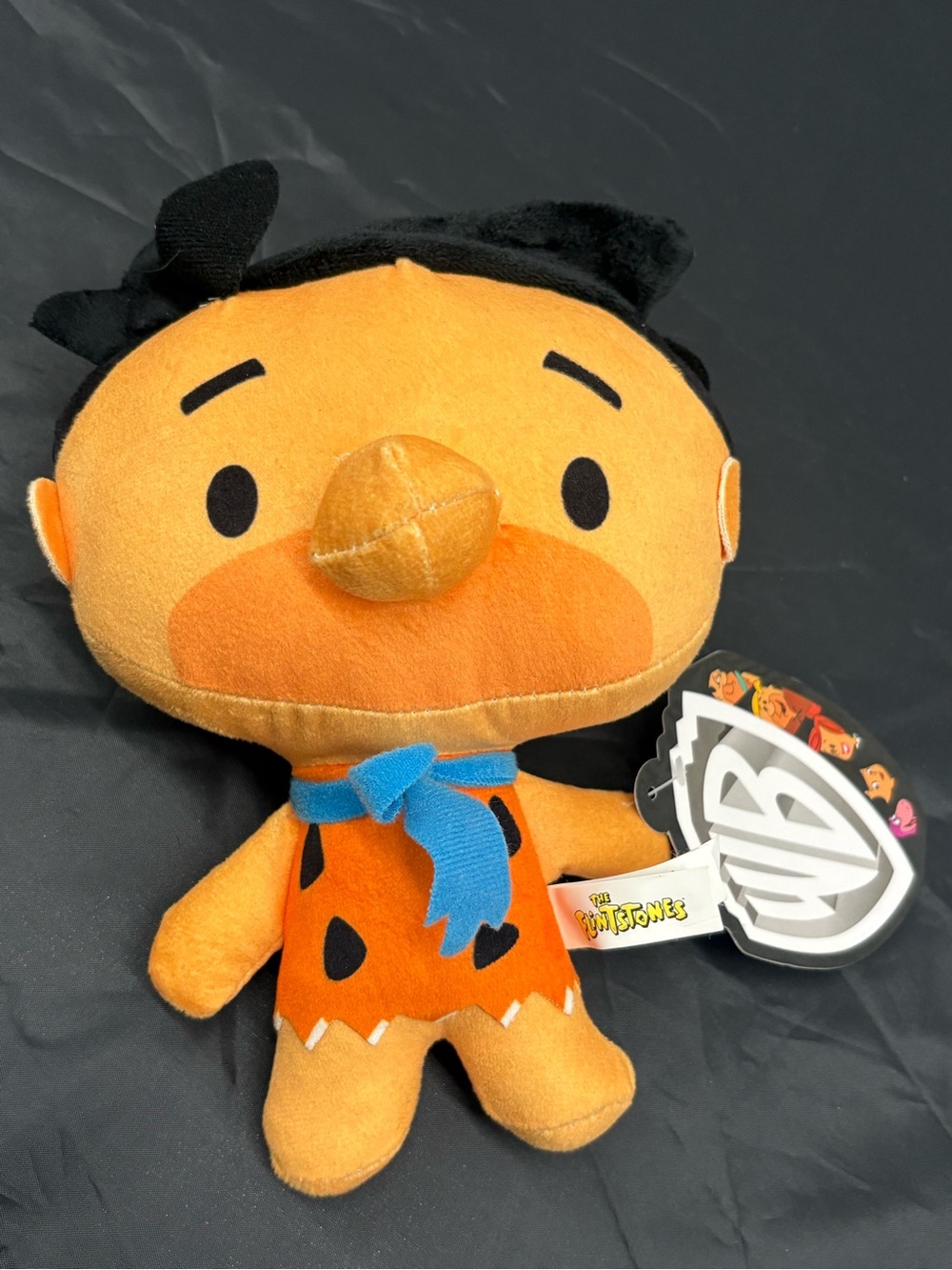 Fred Flinstone WB Plush Vintage NWT